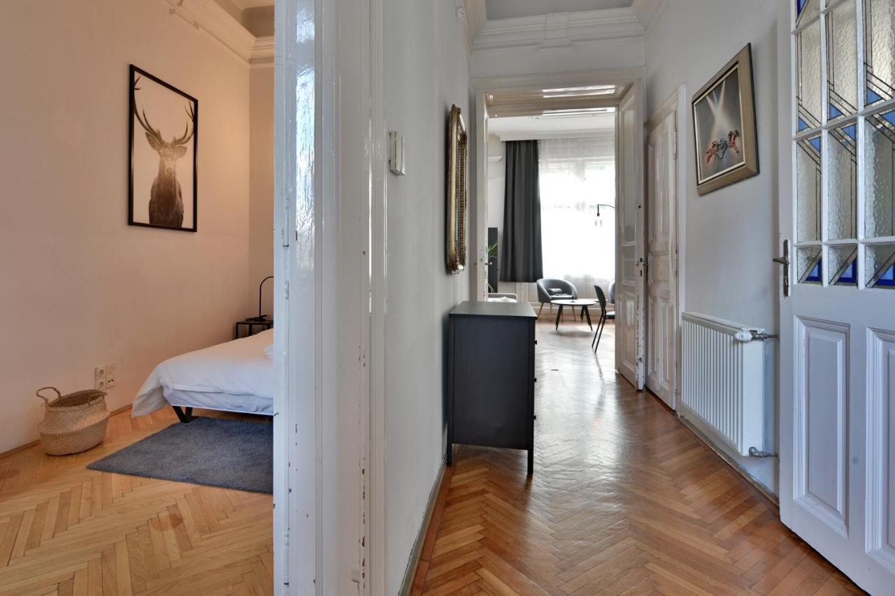 Buda Apartman House 9 Budapest Exterior photo
