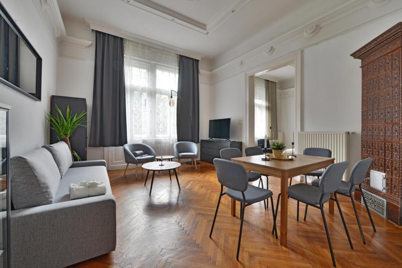 Buda Apartman House 9 Budapest Exterior photo