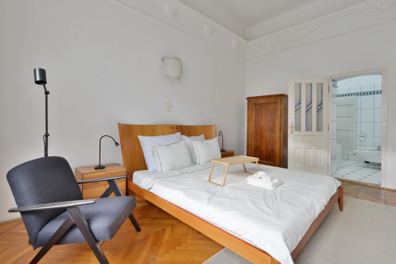 Buda Apartman House 9 Budapest Exterior photo