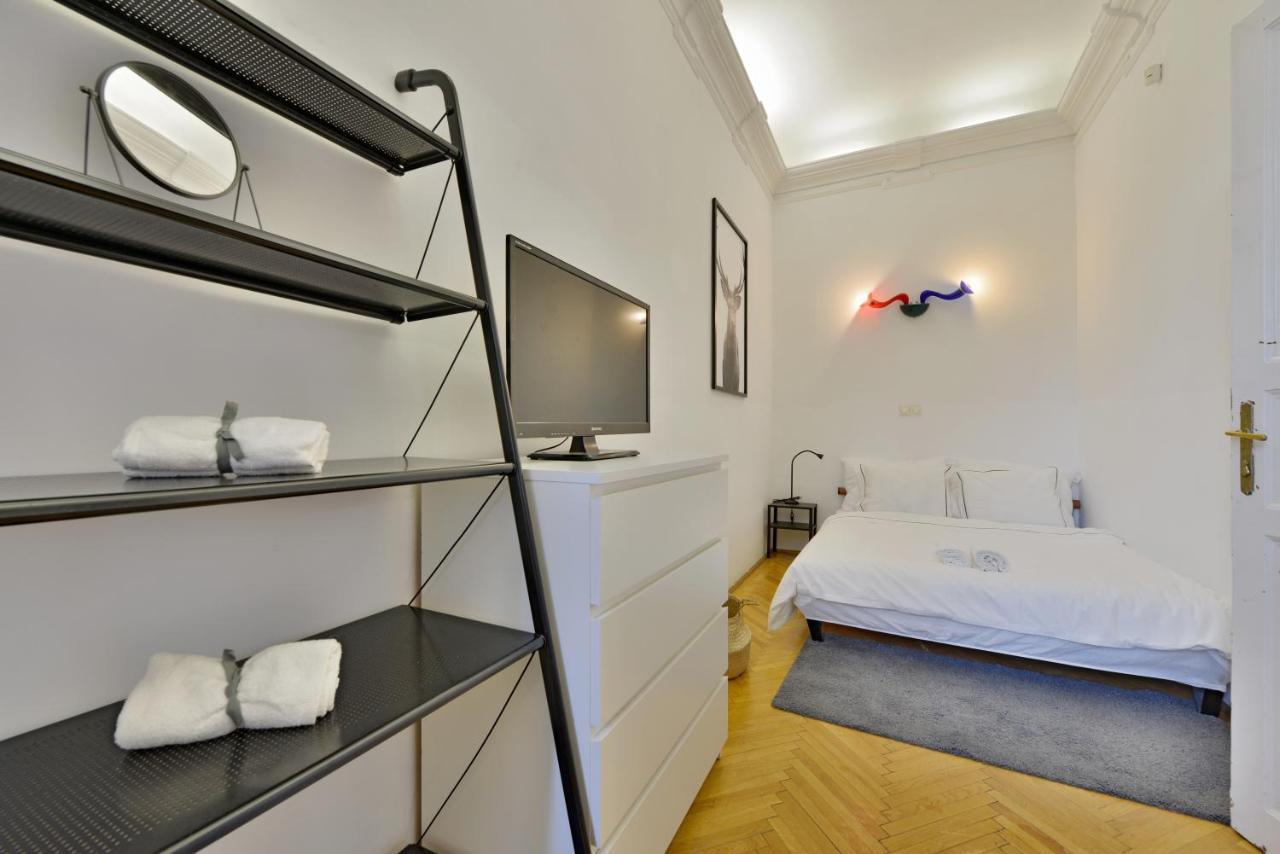 Buda Apartman House 9 Budapest Exterior photo