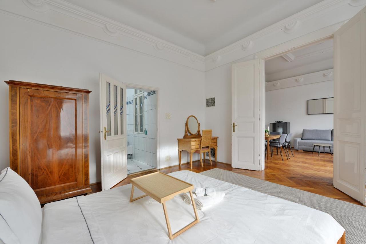 Buda Apartman House 9 Budapest Exterior photo