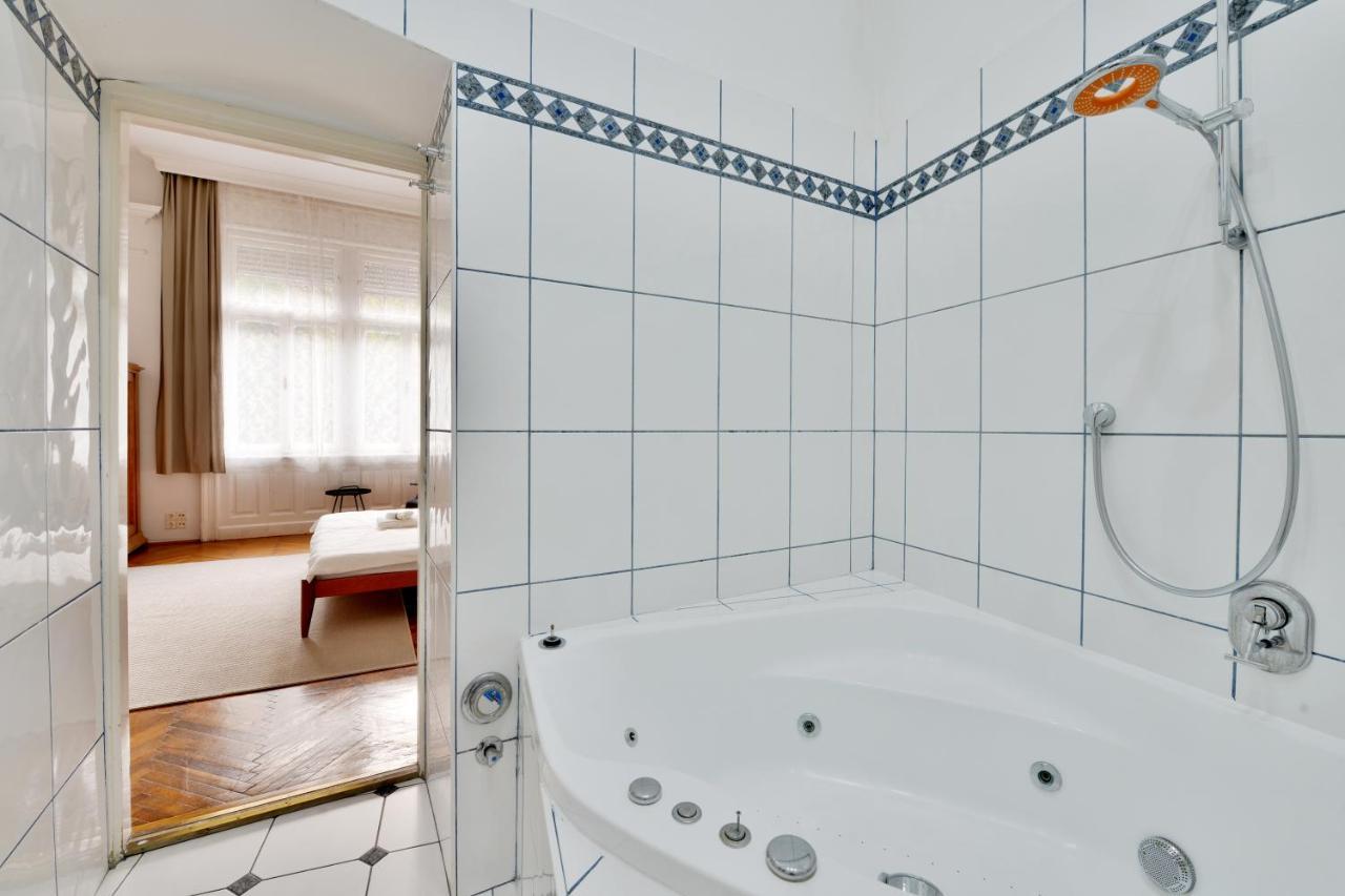 Buda Apartman House 9 Budapest Exterior photo
